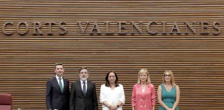 Un pacto secreto entre PP y Compromís cambia la Mesa de Les Corts Valencianes