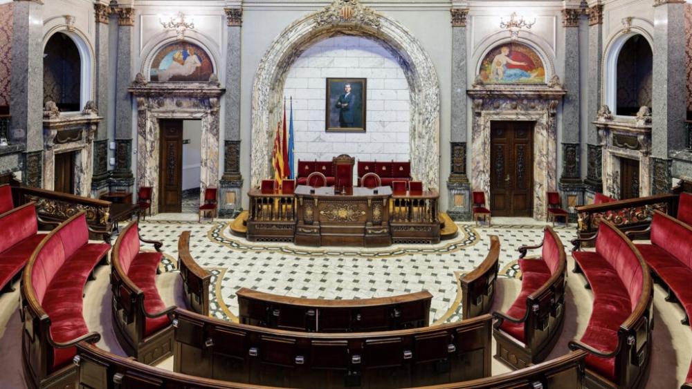 El Ayuntamiento de Valencia estrenará nuevo gobierno municipal con María José Catalá al frente