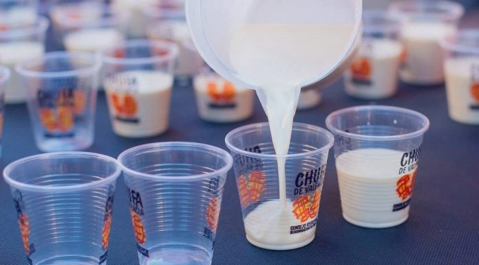 Alboraya reparte horchata y fartons gratis: horario y lugar