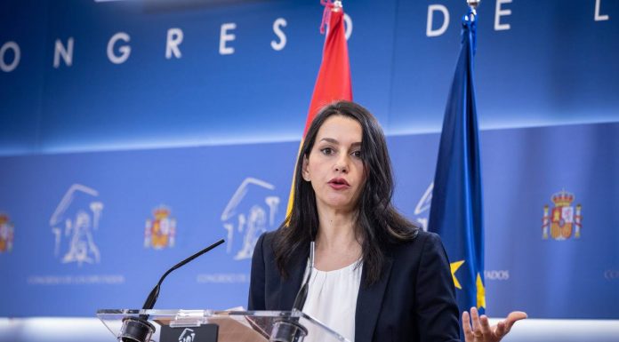 Inés Arrimadas abandona la política Inés Arrimadas abandona la política