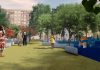 Valencia empieza la construcción de un nuevo parque