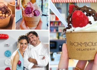 La heladería de Rocambolesc anuncia la fecha de apertura en Valencia