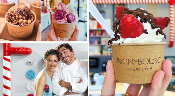 Rocambolesc, la heladería de Jordi Roca, llega a Valencia La heladería de Rocambolesc anuncia la fecha de apertura en Valencia