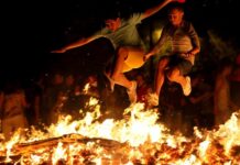 Polémica por el festivo de San Juan: desaparece en 2027 tras años de cambios en su calendario Los mejores planes para hacer en Valencia San Juan