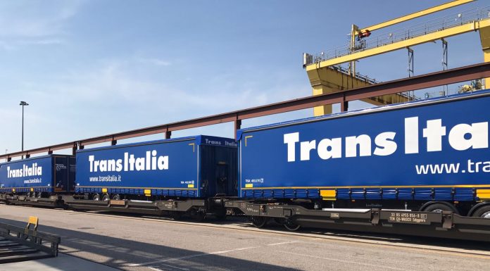 La primera autopista marítimo-ferroviaria de España conectará Valencia y Madrid en 2024 La primera autopista marítimo-ferroviaria de España conectará Valencia y Madrid en 2024