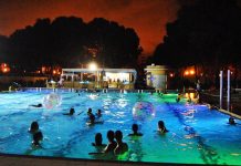 La piscina del Parc de l’Oest abrirá por la noche todos los viernes de verano