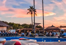 Los mejores restaurantes con piscina de Valencia