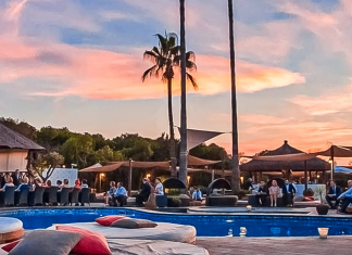 Los mejores restaurantes con piscina de Valencia