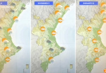 Valencia vivirá su primera jornada de verano con máximas de 33 grados