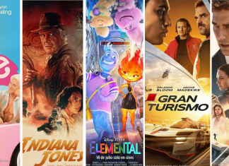 Los 5 grandes estrenos que llegarán al cine este verano