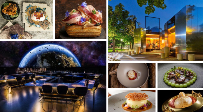 Estos son los 50 mejores restaurantes del mundo en 2023 Estos son los 50 mejores restaurantes del mundo en 2023