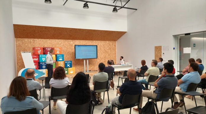 Global Omnium pone en marcha ciclos formativos en colaboración con los ayuntamientos Global Omnium pone en marcha ciclos formativos en colaboración con los ayuntamientos para adaptarse a la nueva legislación impulsada por el gobierno central