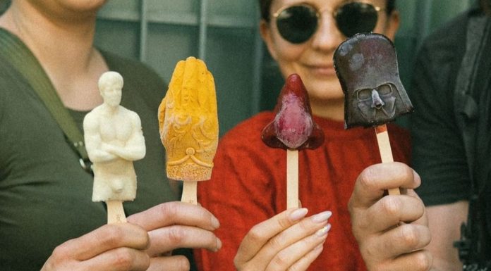 Estos son los objetos que más roban este verano en la Comunitat Valenciana Algunos de los helados que puedes disfrutar en la heladería Rocambolesc / @rrrocambolesc