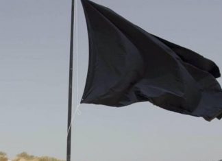 Seis playas de la Comunidad Valenciana con bandera negra