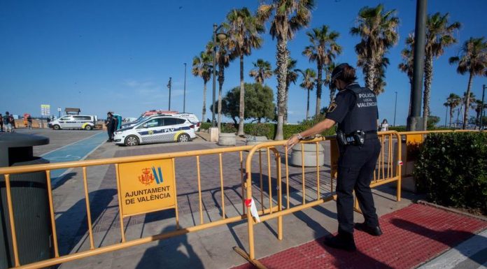 Cómo llegar a las playas de Valencia en la Noche de San Juan: horarios y calles cortadas Calles cortadas en San Juan