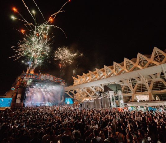 Bigsound Festival: horarios y conciertos de cada escenario
