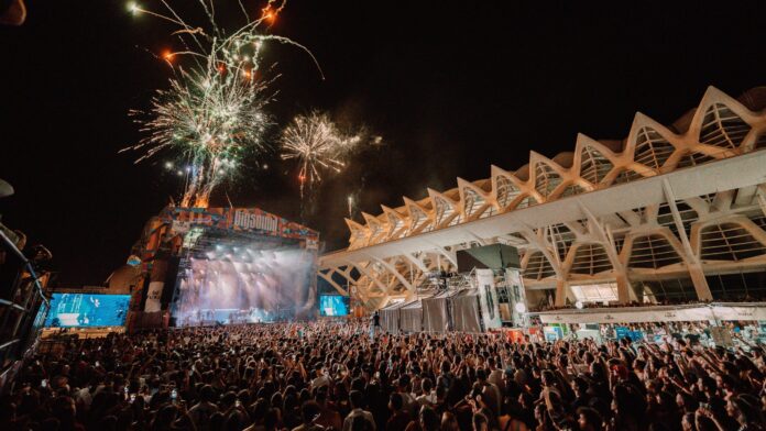 7televalencia-festival-big-sound Bigsound Festival: horarios y conciertos de cada escenario
