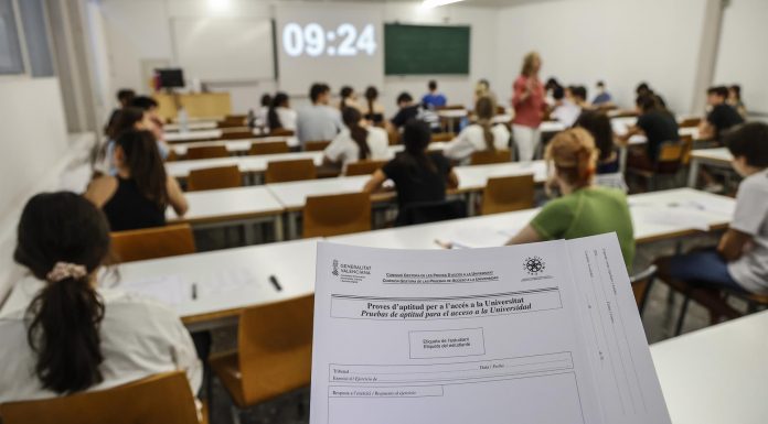 La Selectividad 2023/24 introducirá cambios aunque mantendrá el mismo número de exámenes La nueva Selectividad cambiará la estructura de los exámenes y los criterios de corrección