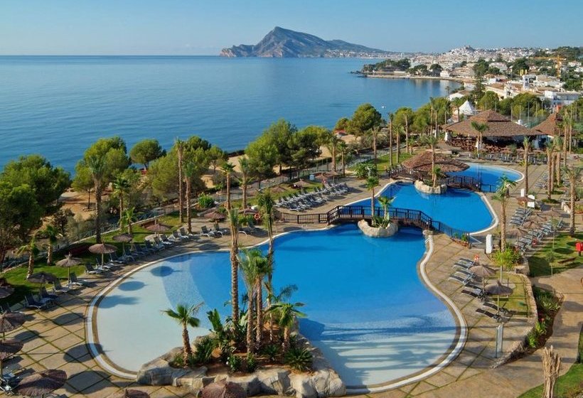 Los cinco mejores hoteles con piscina de la Comunidad Valenciana 