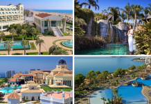 Los cinco mejores hoteles con piscina de la Comunidad Valenciana