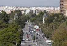 Aplazan por las lluvias la carrera contra el cáncer de este domingo Valencia inicia la preparación de la Volta a Peu