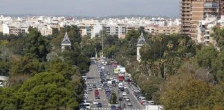 Aplazan por las lluvias la carrera contra el cáncer de este domingo Valencia inicia la preparación de la Volta a Peu