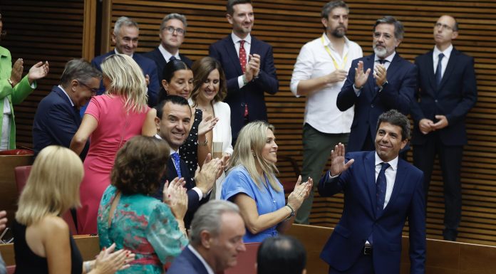 Hoja de ruta de la nueva Generalitat: los 13 cambios que vivirá la Comunitat Valenciana Hoja de ruta de la nueva Generalitat: los 13 cambios que vivirá la Comunitat Valenciana