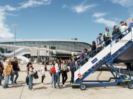 La eliminación de vuelos cortos en España sólo afectaría a Valencia y Alicante