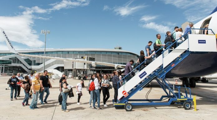 Ryanair tendrá una nueva ruta para viajar desde Valencia