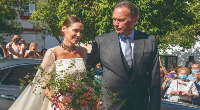 Bertín Osborne se convertirá en padre y abuelo a la vez Bertín Osborne se convertirá en padre y abuelo a la vez