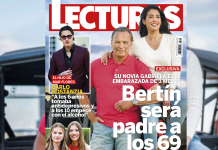 Bertín Osborne será padre de su séptimo hijo con 69 años