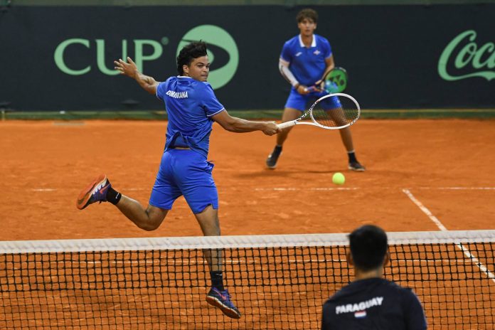 La Copa Davis Junior se celebrará en Valencia