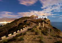 La ruta al Faro de l’Albir, un paseo sencillo y veraniego para maravillarse del Mediterráneo