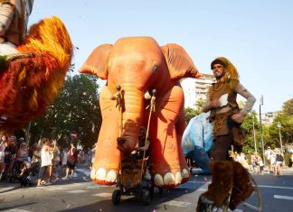 Conciertos y actividades gratuitas llenarán las calles de Valencia este sábado