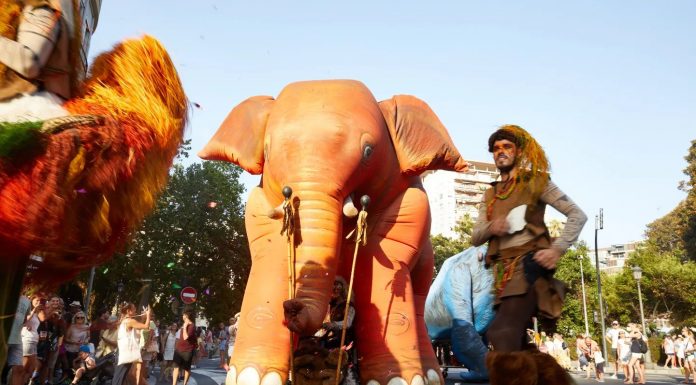 Una cabalgata, conciertos y actividades gratuitas llenarán el sábado las calles de Valencia Conciertos y actividades gratuitas llenarán las calles de Valencia este sábado