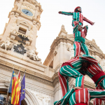 Muixerangues, actos falleros y pólvora llenarán Valencia de fiesta este fin de semana