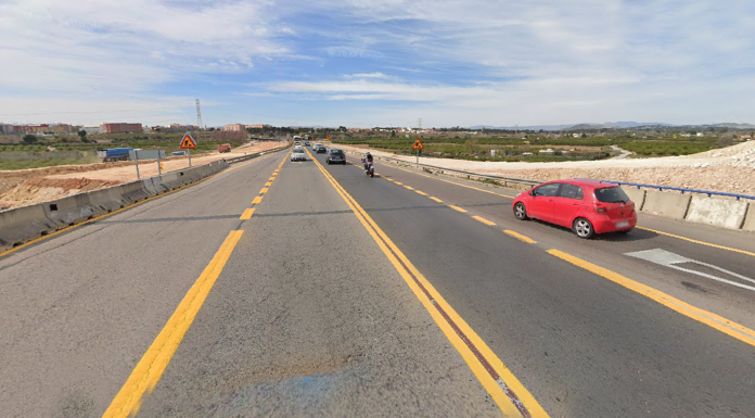 La carretera al aeropuerto de Valencia se cierra un año: estas son las dos rutas alternativas
