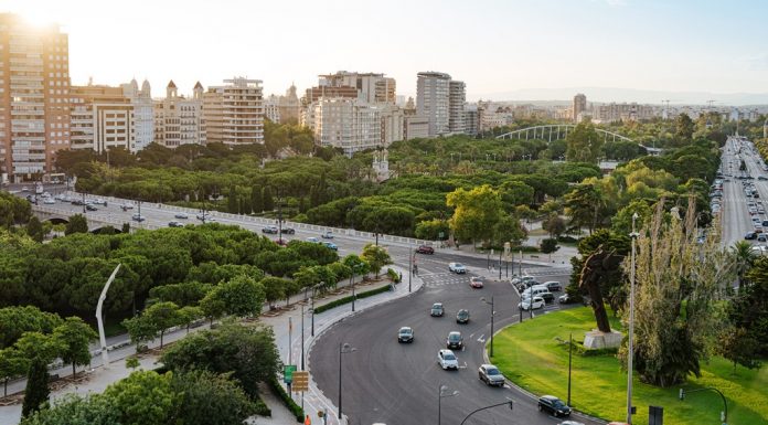 El Paseo de la Alameda se cierra al tráfico este fin de semana El Paseo de la Alameda se cierra al tráfico este fin de semana