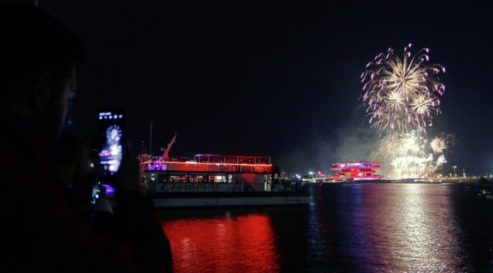 El gran piromusical de Nino Bravo se dispara hoy en Valencia: horario y dónde verlo mejor