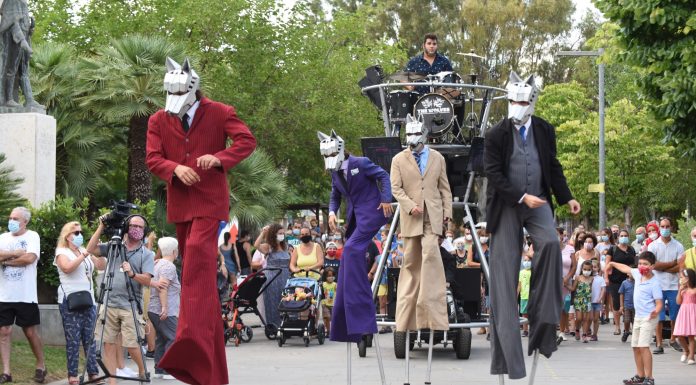 Sagunt prepara un programa lleno de actividades con circo al aire libre, música y teatro en las calles Sagunt prepara un programa lleno de actividades con circo al aire libre, música y teatro en las calles