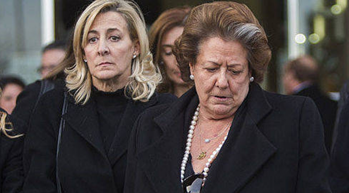 Fallece Asunción Barberá, hermana de Rita Barberá Fallece Asunción Barberá, hermana de Rita Barberá