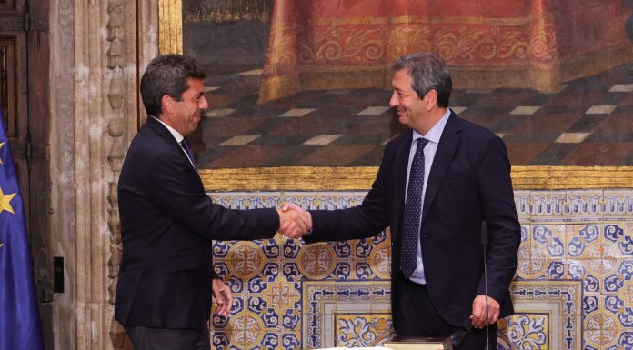 Vox asume el control de la cultura y el deporte valenciano: así será la base de su gestión Vox asume el control de la cultura y el deporte valenciano: así será la base de su gestión