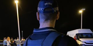 Una nueva unidad de la Policía Local luchará contra el botellón