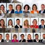 Quién es quién en la nueva Diputación de Valencia: así son los 31 diputados