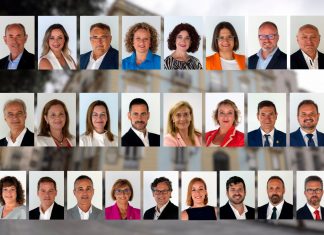 Quién es quién en la nueva Diputación de Valencia: así son los 31 diputados