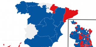 23-J | El Partido Popular gana las elecciones en Valencia