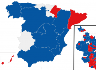 23-J | El Partido Popular gana las elecciones en Valencia