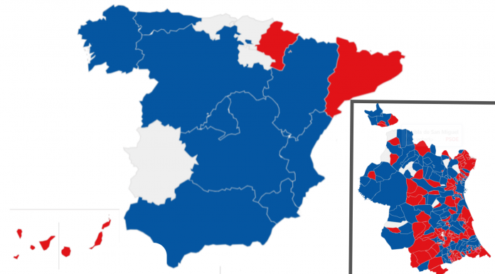 23-J | El Partido Popular gana las elecciones en Valencia 23-J | El Partido Popular gana las elecciones en Valencia
