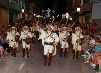 Torrent celebra sus fiestas patronales con feria de atracciones, monologos y conciertos gratuitos