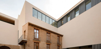 El Centro de Arte Hortensia Herrero abrirá sus puertas a finales de año